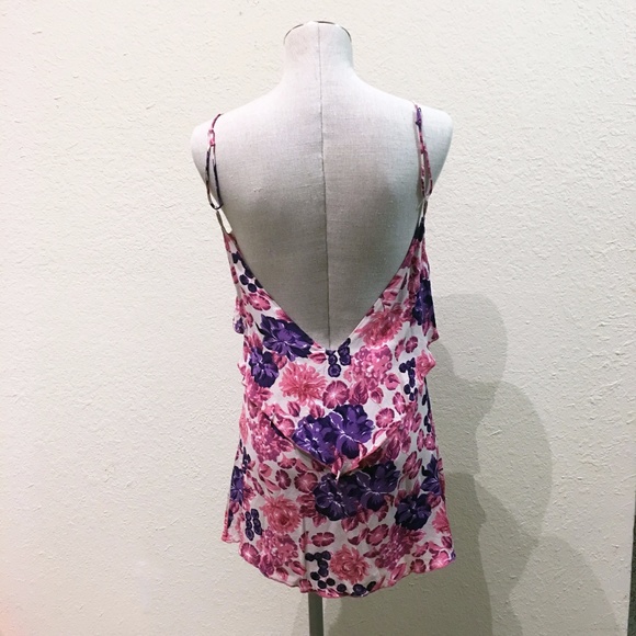 Planet Blue Blu Moon Floral Summer Lovin Dress - Picture 4 of 5